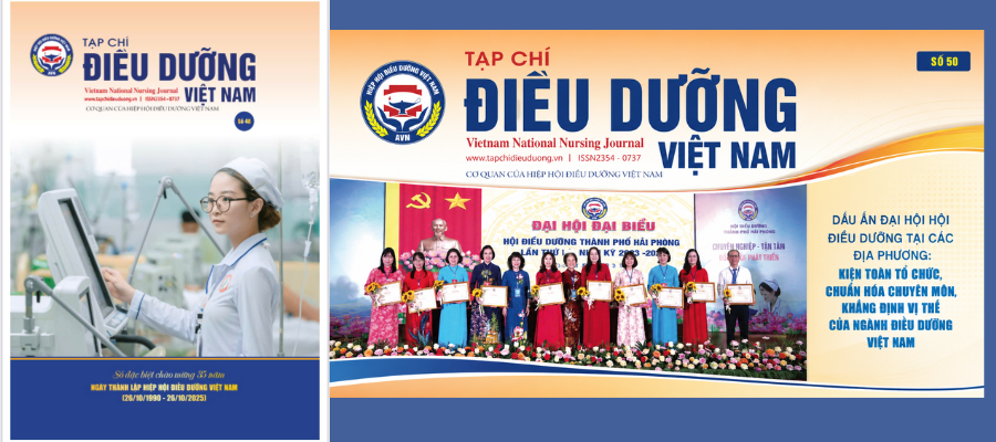 Tạp chí Điều dưỡng Việt Nam chính thức được công nhận đạt tiêu chuẩn khoa học năm 2026